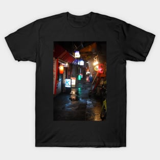 Tokyo Side Street T-Shirt